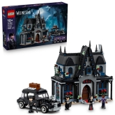 LEGO 76786 Morticia's Huis LEGO 76786 Morticia's Huis