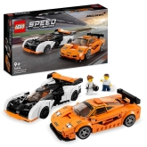 LEGO 76918 McLaren Solus GT & McLaren F1 LM LEGO 76918 McLaren Solus GT & McLaren F1 LM