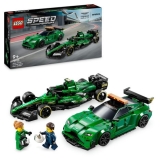 LEGO 76925 Aston Martin Safety Car en AMR23