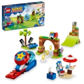 LEGO 76990 Sonics Supersnelle Uitdaging