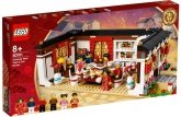LEGO 80101 Oudejaarsdiner