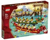 LEGO 80103 Drakenboot Race