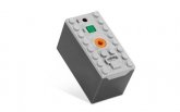 LEGO 8878 Power Functions Accu