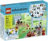 LEGO 9349 Historische Minifiguren