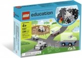 LEGO 9387 Auto Onderdelen