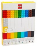 LEGO 9 Stiften