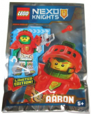 LEGO Aaron (Polybag)