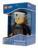 LEGO Alarmklok City Politie Agent