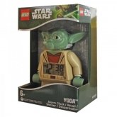 LEGO Alarmklok Star Wars Yoda
