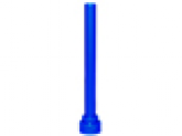 LEGO Antenne 1x4 BLAUW (100 stuks)
