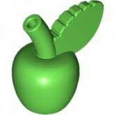 LEGO Appel HELDERGROEN (100 stuks)