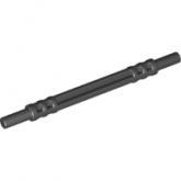 LEGO As 7L Flexibel ZWART (10 stuks) LEGO As 7L Flexibel ZWART (10 stuks)