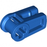 LEGO As- en Draad Connector BLAUW (10 stuks) LEGO As- en Draad Connector BLAUW (10 stuks)