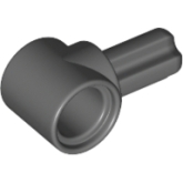 LEGO As en Pin Connector DONKERGRIJS (100 stuks) LEGO As en Pin Connector DONKERGRIJS (100 stuks)