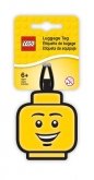 LEGO Bagage Label Jongen LEGO Bagage Label Jongen
