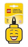 LEGO Bagage Label Meisje LEGO Bagage Label Meisje