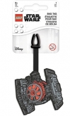 LEGO Bagage Label Tie Fighter LEGO Bagage Label Tie Fighter