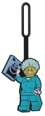 LEGO Bagage Label Chirurg LEGO Bagage Label Chirurg