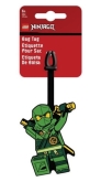 LEGO Bagage Label Lloyd Dragons Rising