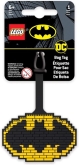LEGO Bagage Label Batman DC Logo LEGO Bagage Label Batman DC Logo