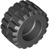 LEGO Band 21 x 12 Standaard ZWART (100 stuks) LEGO Band 21 x 12 Standaard ZWART (100 stuks)