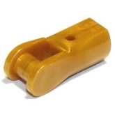 LEGO Barhouder 1L met Handvat GOUDKLEURIG (100 stuks) LEGO Barhouder 1L met Handvat GOUDKLEURIG (100 stuks)
