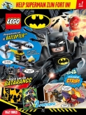 LEGO Batman Magazine 2025-1