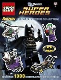 LEGO Batman Ultimate Sticker Collection