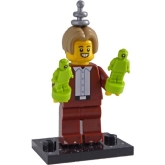 LEGO Bedrieger (COL26-2)