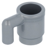 LEGO Beker ZILVERKLEURIG (10 stuks) LEGO Beker ZILVERKLEURIG (10 stuks)