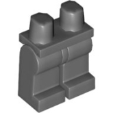 LEGO Benen DONKERGRIJS (10 stuks) LEGO Benen DONKERGRIJS (10 stuks)