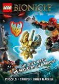 LEGO Bionicle - Op zoek naar de Maskers der Macht