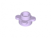 LEGO Bloem 1x1 met 4 Bladeren LAVENDEL (100 stuks)