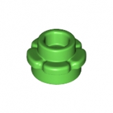 LEGO Bloem 1x1 met 5 Blaadjes HELDERGROEN (100 stuks) LEGO Bloem 1x1 met 5 Blaadjes HELDERGROEN (100 stuks)