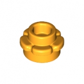 LEGO Bloem 1x1 met 5 Blaadjes OKERGEEL (100 stuks) LEGO Bloem 1x1 met 5 Blaadjes OKERGEEL (100 stuks)