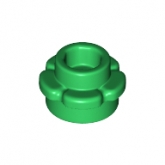 LEGO Bloem 1x1 met 5 Blaadjes GROEN (100 stuks) LEGO Bloem 1x1 met 5 Blaadjes GROEN (100 stuks)