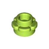 LEGO Bloem 1x1 met 5 Blaadjes LIMEGROEN (100 stuks) LEGO Bloem 1x1 met 5 Blaadjes LIMEGROEN (100 stuks)