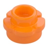 LEGO Bloem 1x1 met 5 Blaadjes ORANJE (100 stuks) LEGO Bloem 1x1 met 5 Blaadjes ORANJE (100 stuks)