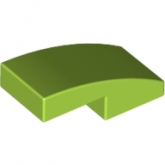 LEGO Boog 2x1 LIMEGROEN (100 stuks) LEGO Boog 2x1 LIMEGROEN (100 stuks)
