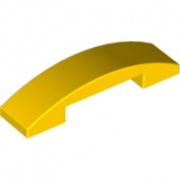 LEGO Boog 4x1 Dubbel GEEL (100 stuks) LEGO Boog 4x1 Dubbel GEEL (100 stuks)