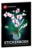 LEGO Botanicals Stickerboek LEGO Botanicals Stickerboek