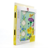 LEGO Botanicals Notitieboek met Gelpen