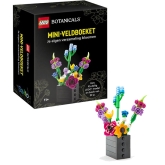 LEGO Botanicals Mini Veldboeket