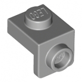 LEGO Bracket 1x1 - 1x1 LICHTGRIJS (100 stuks) LEGO Bracket 1x1 - 1x1 LICHTGRIJS (100 stuks)