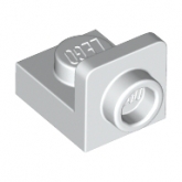 LEGO Bracket Inverted 1x1 - 1x1 WIT (100 stuks) LEGO Bracket Inverted 1x1 - 1x1 WIT (100 stuks)