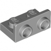 LEGO Bracket Inverted 1x2 - 1x2 LICHTGRIJS (100 stuks) LEGO Bracket Inverted 1x2 - 1x2 LICHTGRIJS (100 stuks)