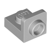 LEGO Bracket Inverted 1x1 - 1x1 LICHTGRIJS (100 stuks)