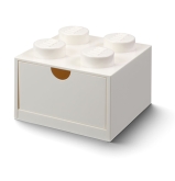 LEGO Bureaulade 4 WIT LEGO Bureaulade 4 WIT
