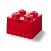 LEGO Bureaulade 4 ROOD LEGO Bureaulade 4 ROOD