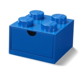 LEGO Bureaulade 4 BLAUW LEGO Bureaulade 4 BLAUW